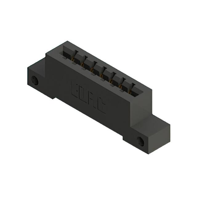 387-007-520-112 EDAC Inc.  Kantenbrettverbinder